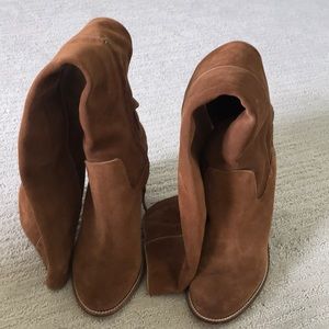 Dolce Vida OTK Boots. Size 10